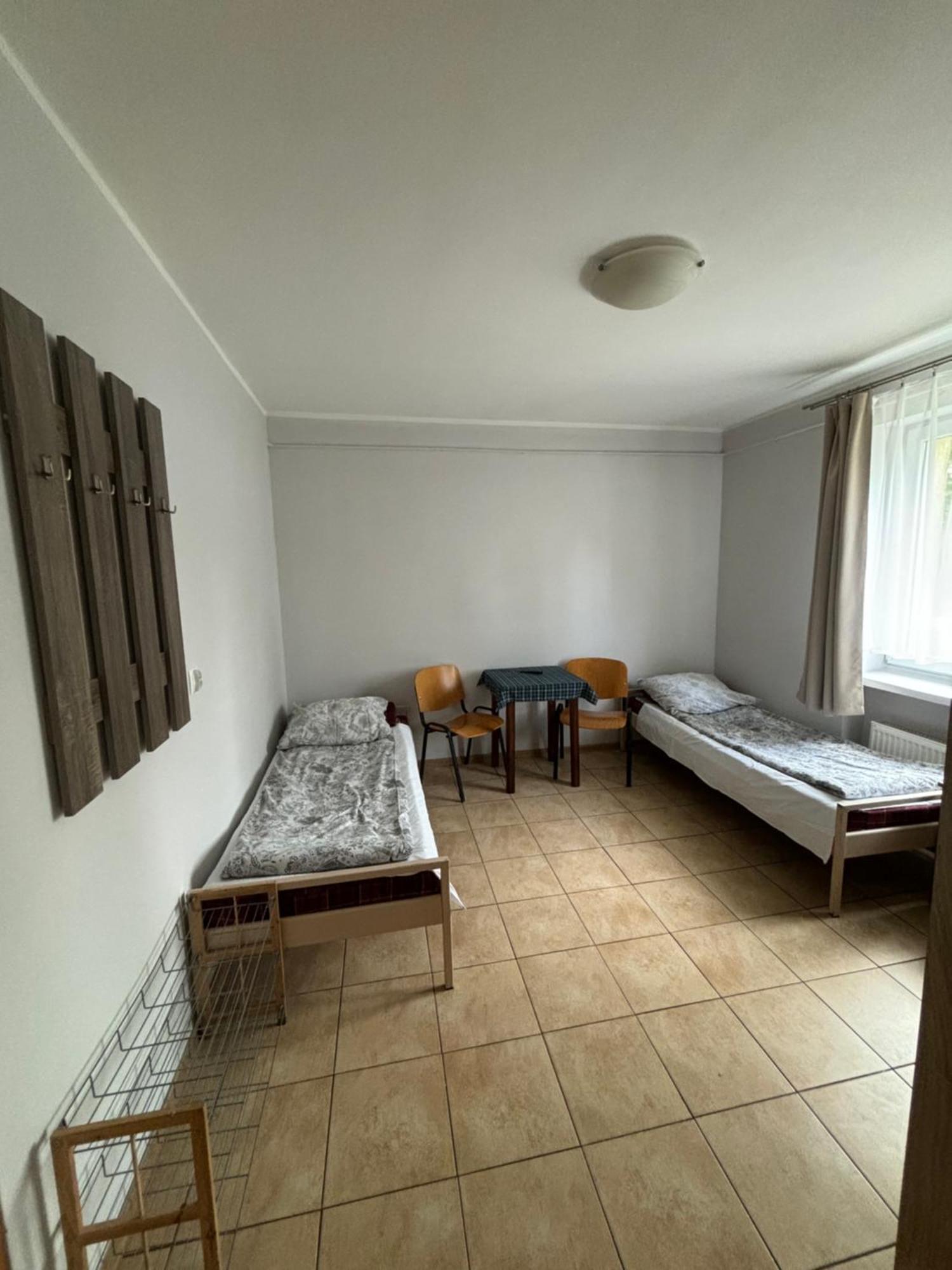 Relaks Noclegi Częstochowa Exteriör bild