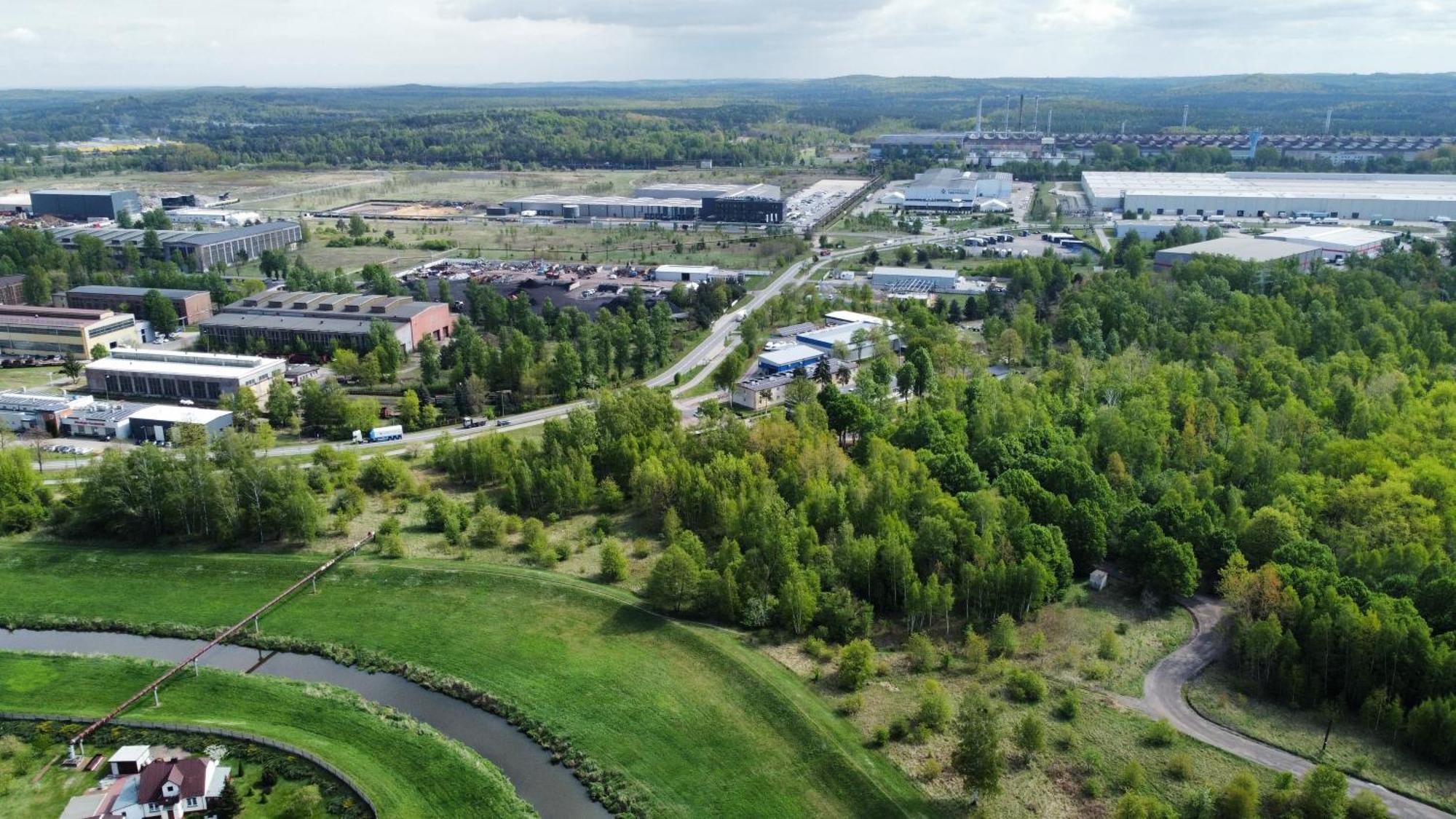 Relaks Noclegi Częstochowa Exteriör bild