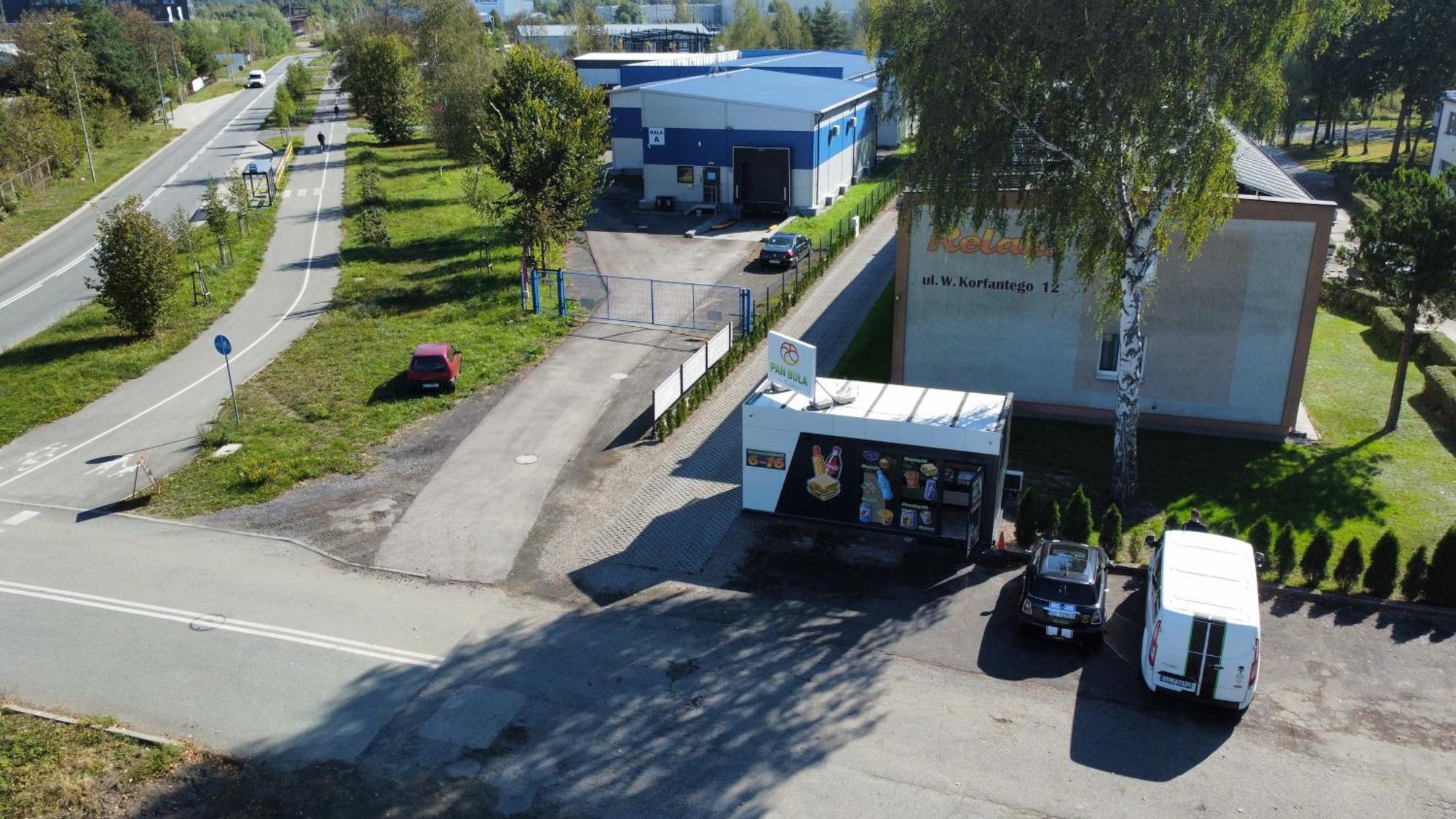 Relaks Noclegi Częstochowa Exteriör bild