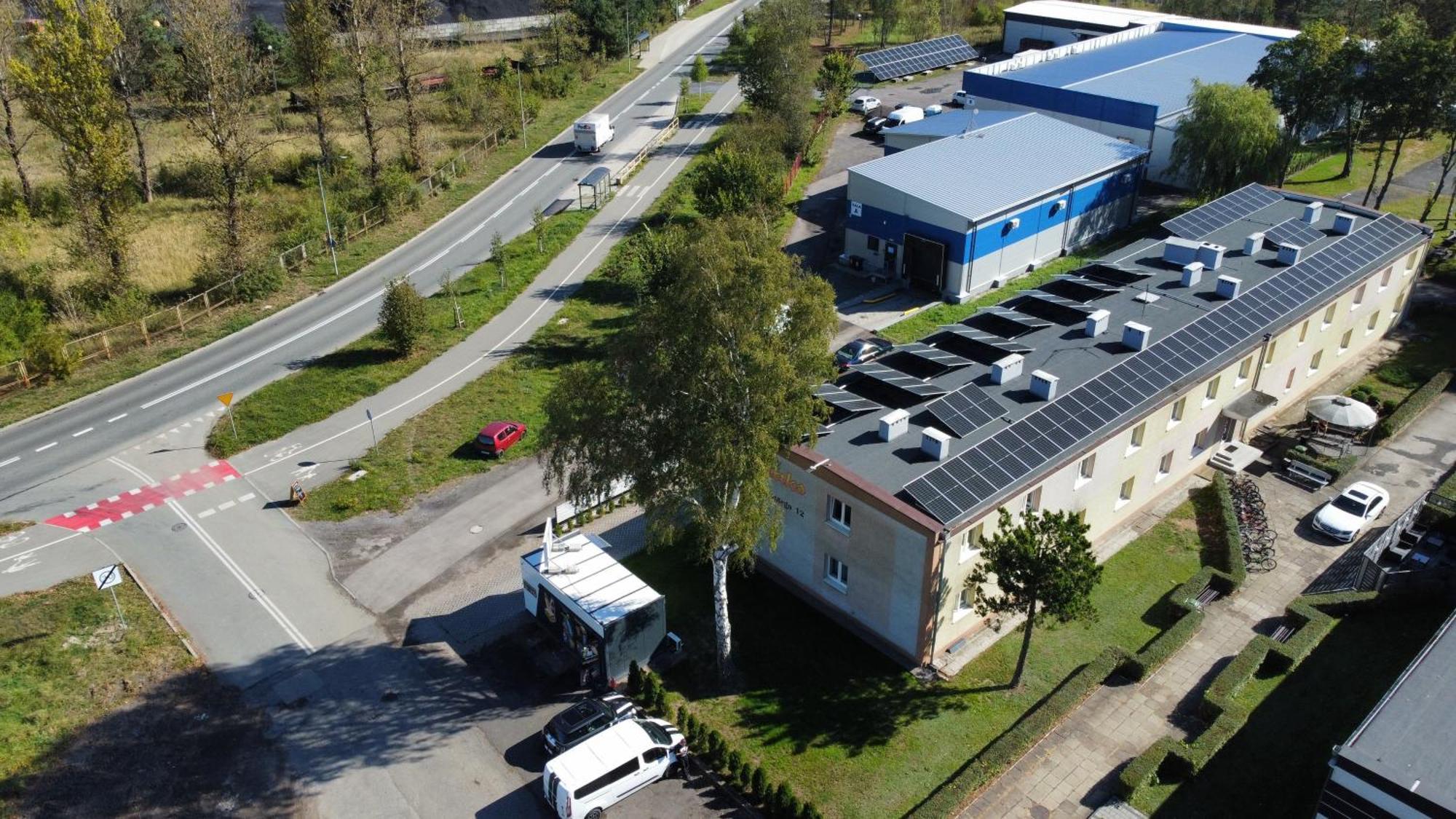Relaks Noclegi Częstochowa Exteriör bild